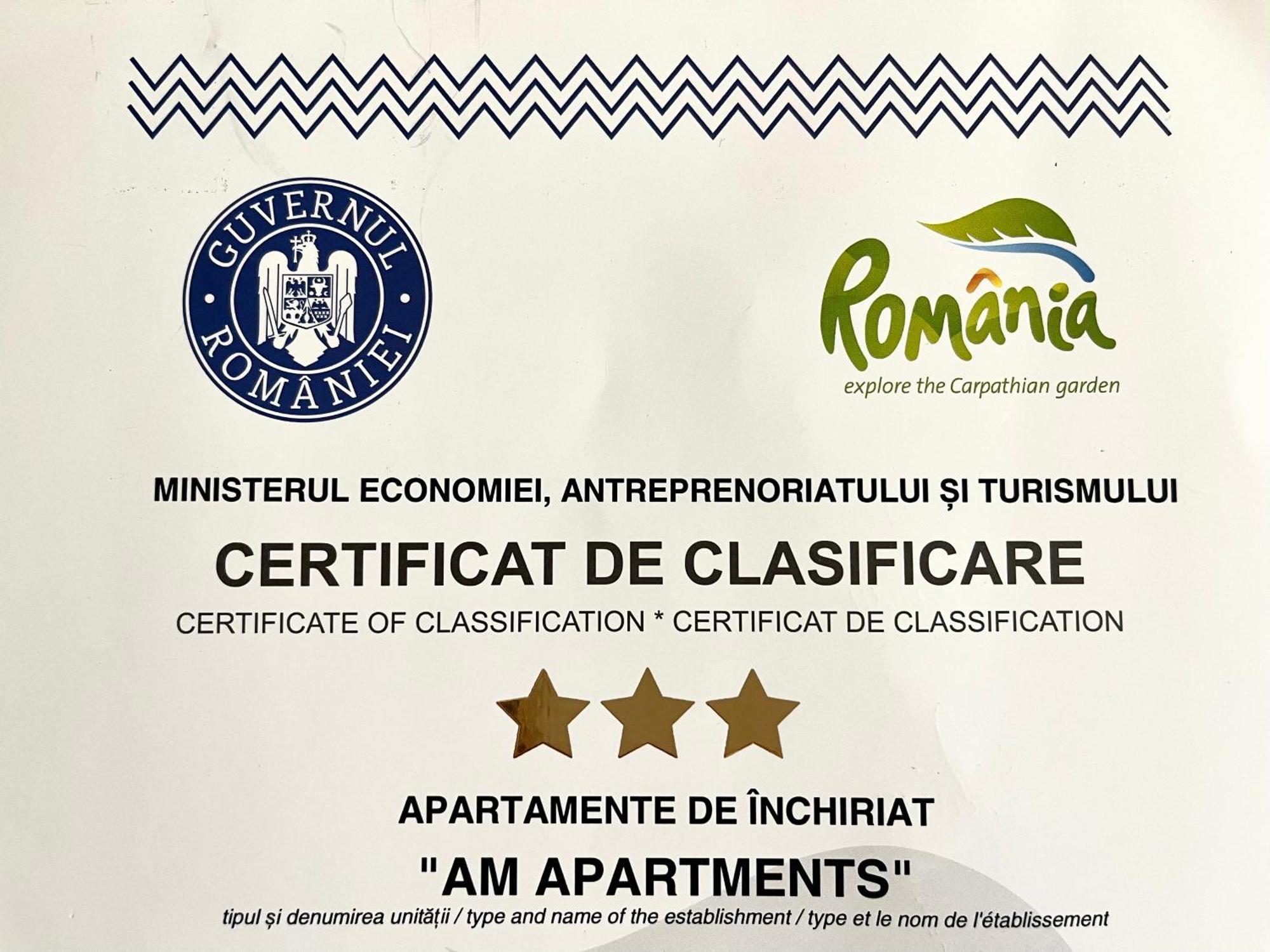 Am Apartments 13 티미쇼아라 외부 사진